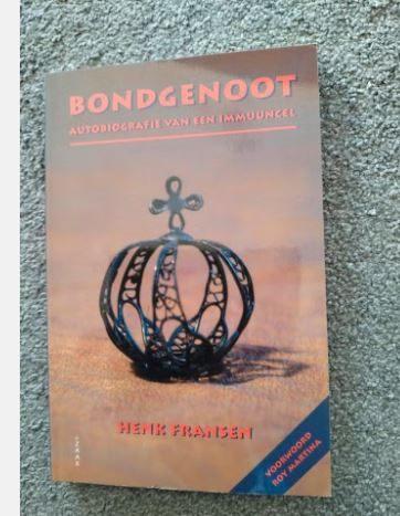 Bondgenoot Henk Fransen, Boeken, Achtergrond en Informatie, Ophalen of Verzenden, Overige onderwerpen, Henk Fransen