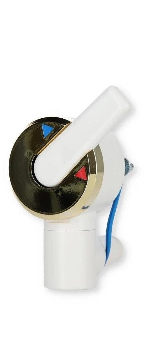 Barwig Perfect Einhebelmischer, Ø27mm, Tülle, Duschanschluss, Ophalen of Verzenden, Nieuw