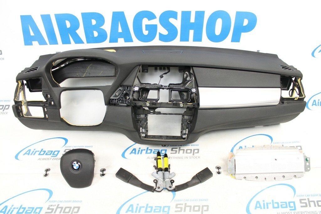 Airbag set - Dashboard head up BMW X5 X6 E70 E71 (2006-2014)