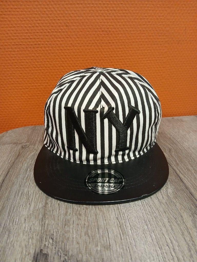 New York NY pet, Kleding | Heren, New Yorker, One size fits all, Ophalen of Verzenden, Pet