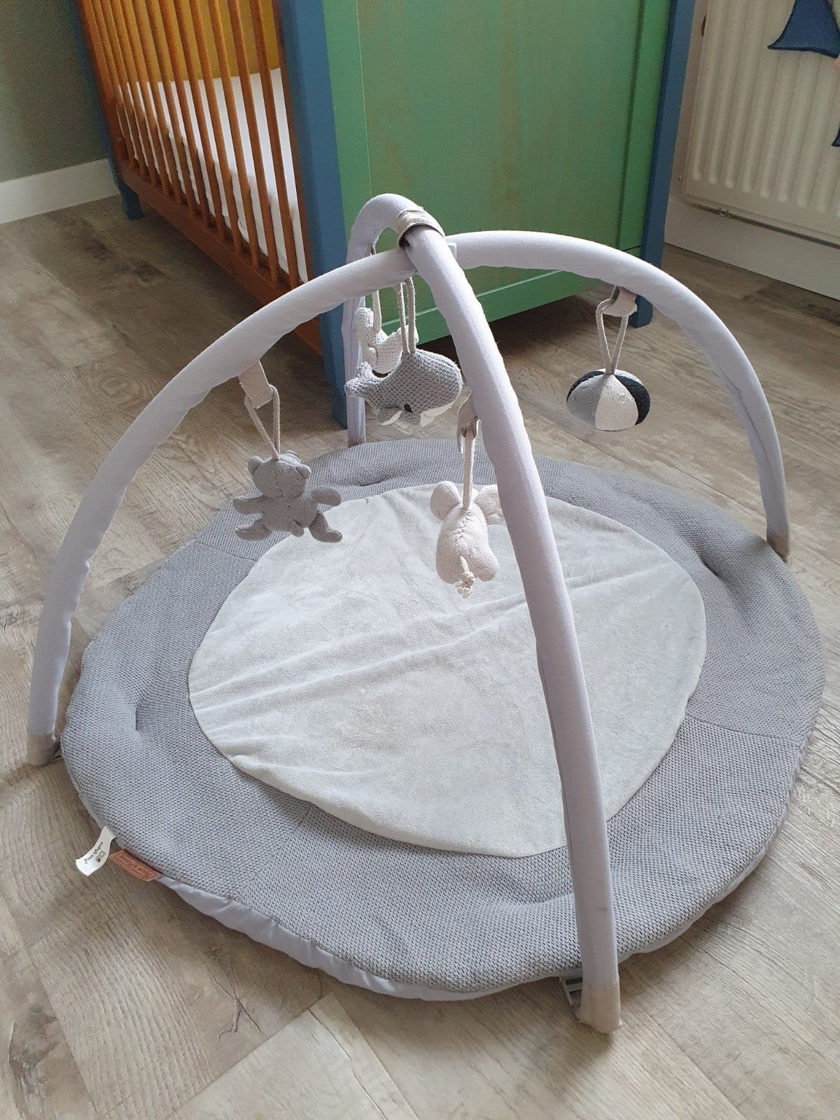 Mooi speelkleed met speelboog., Kinderen en Baby's, Ophalen, Gebruikt
