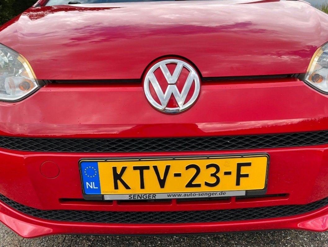 Foto 17 van Volkswagen up! 1.0 | 1e Eigenaar | 85.265 km | APK okt 2027