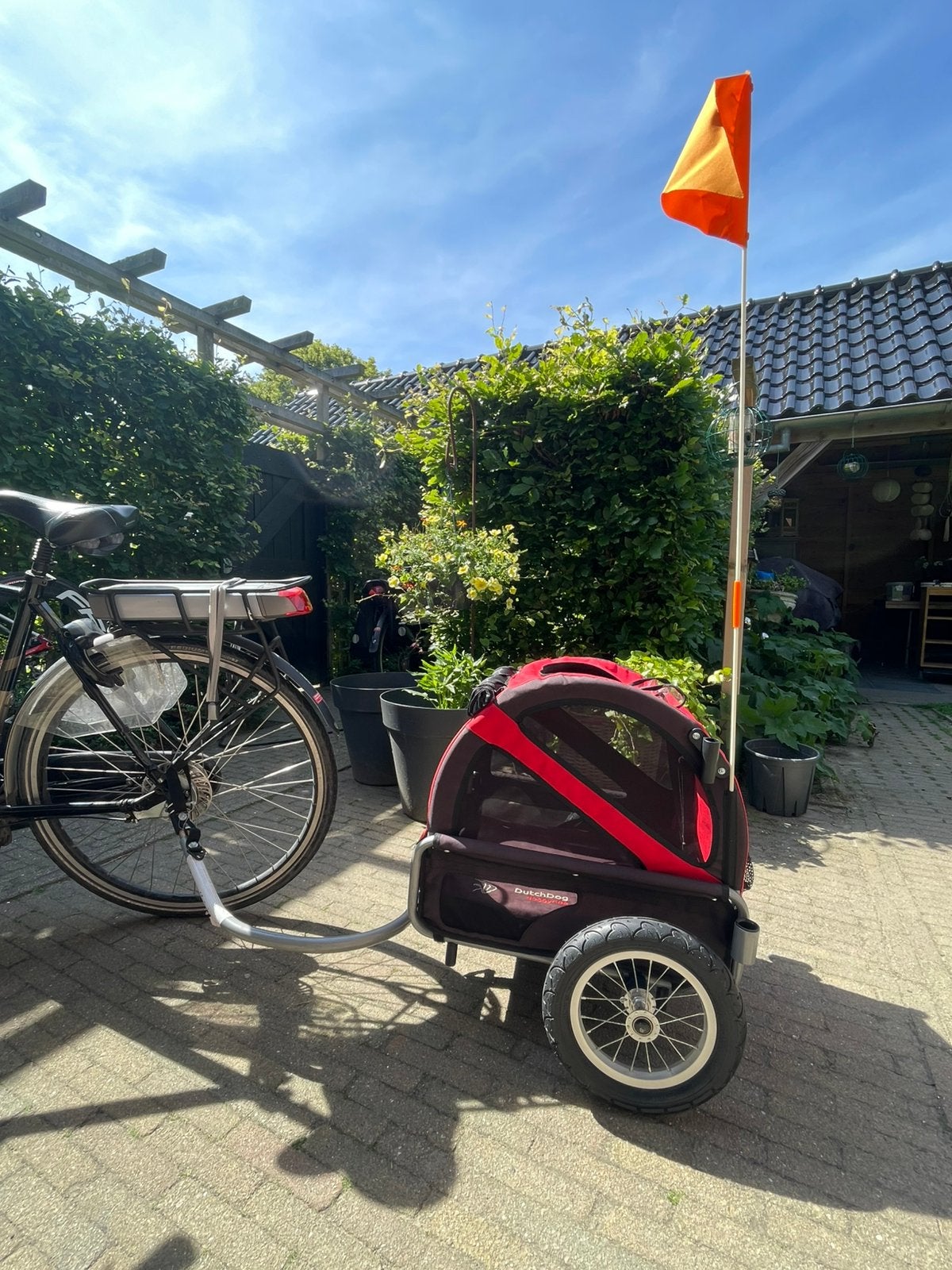Dutch doggyride mini 20, Ophalen, Zo goed als nieuw