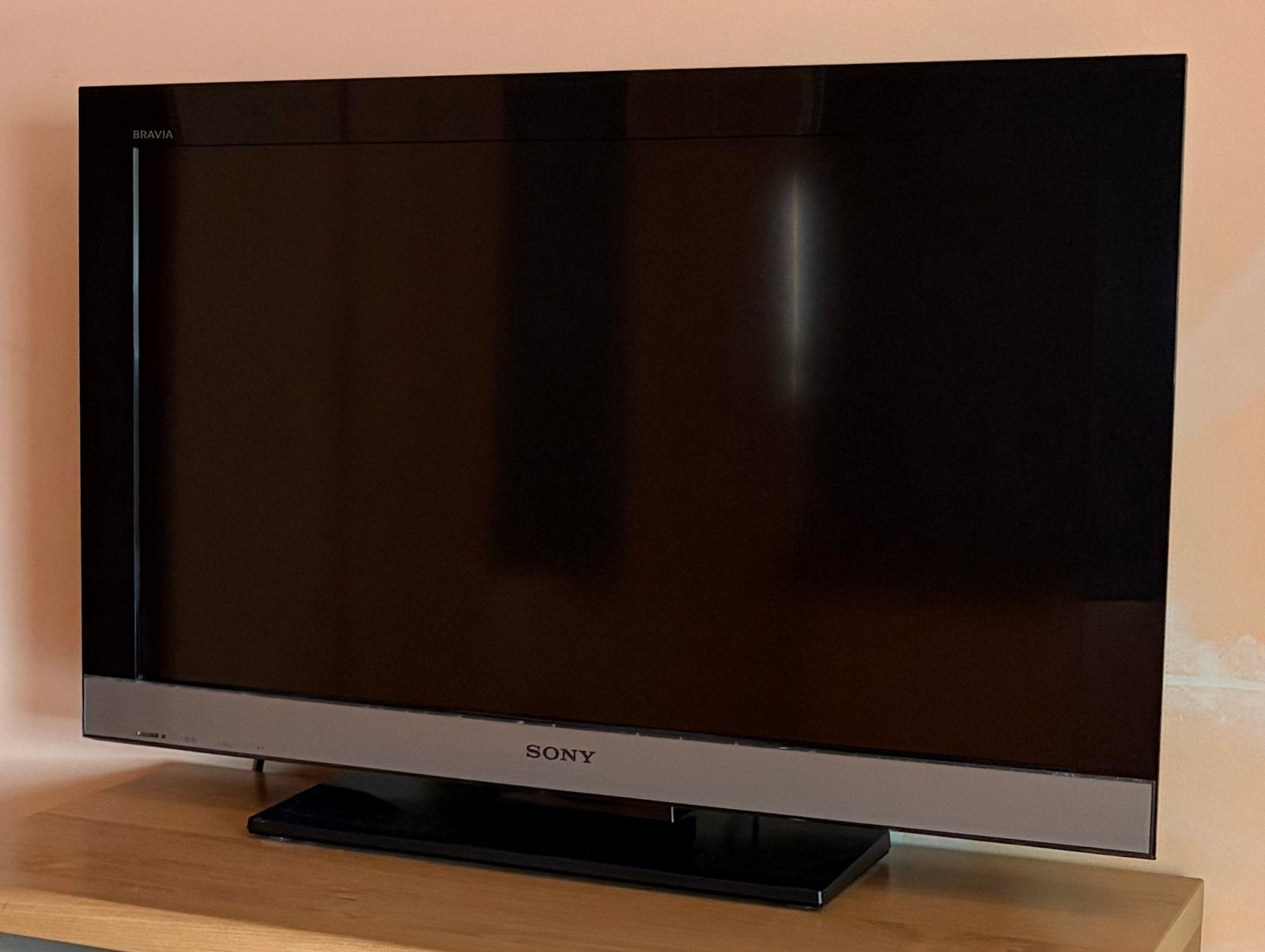 Sony Bravia KDL-32EX302 LCD TV, Ophalen, Gebruikt, 50 Hz, Sony