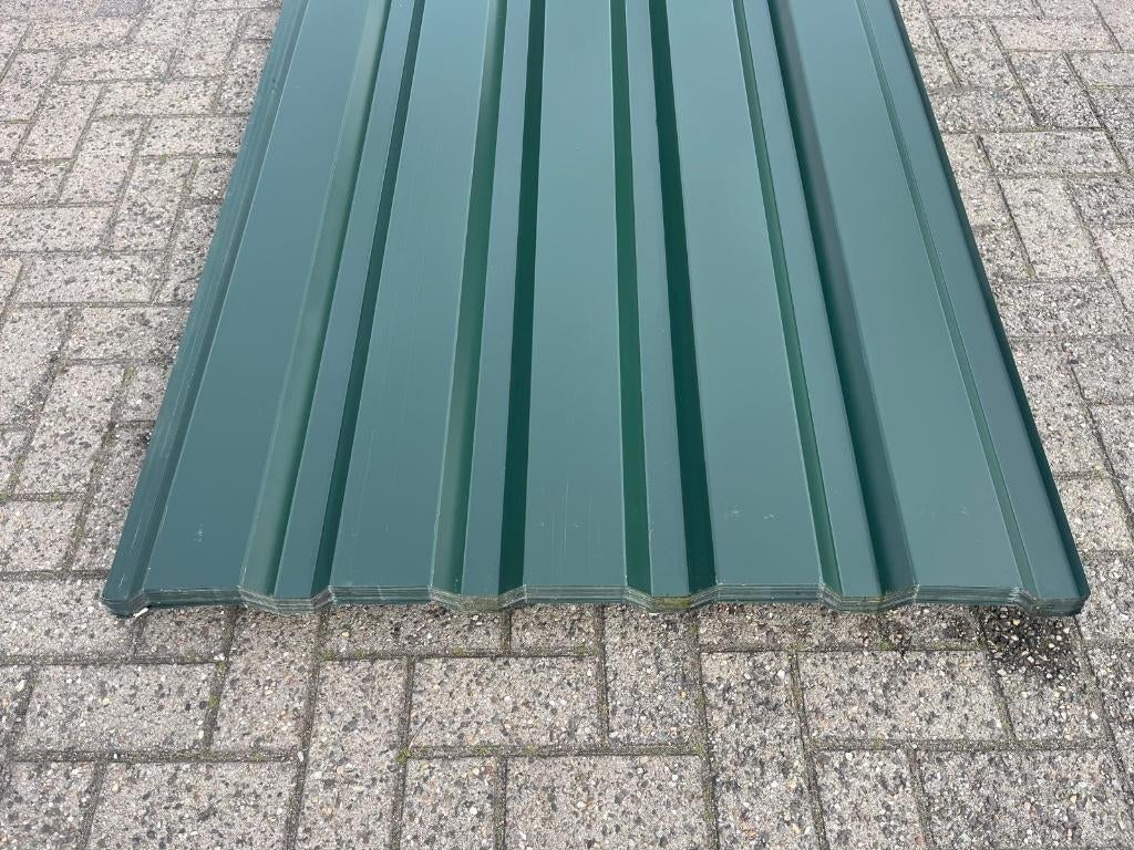 Wandplaten | Damwandplaten | Golfplaten | Dakplaten, Doe-het-zelf en Verbouw, Dakpannen en Dakbedekking, Ophalen, Overige kleuren