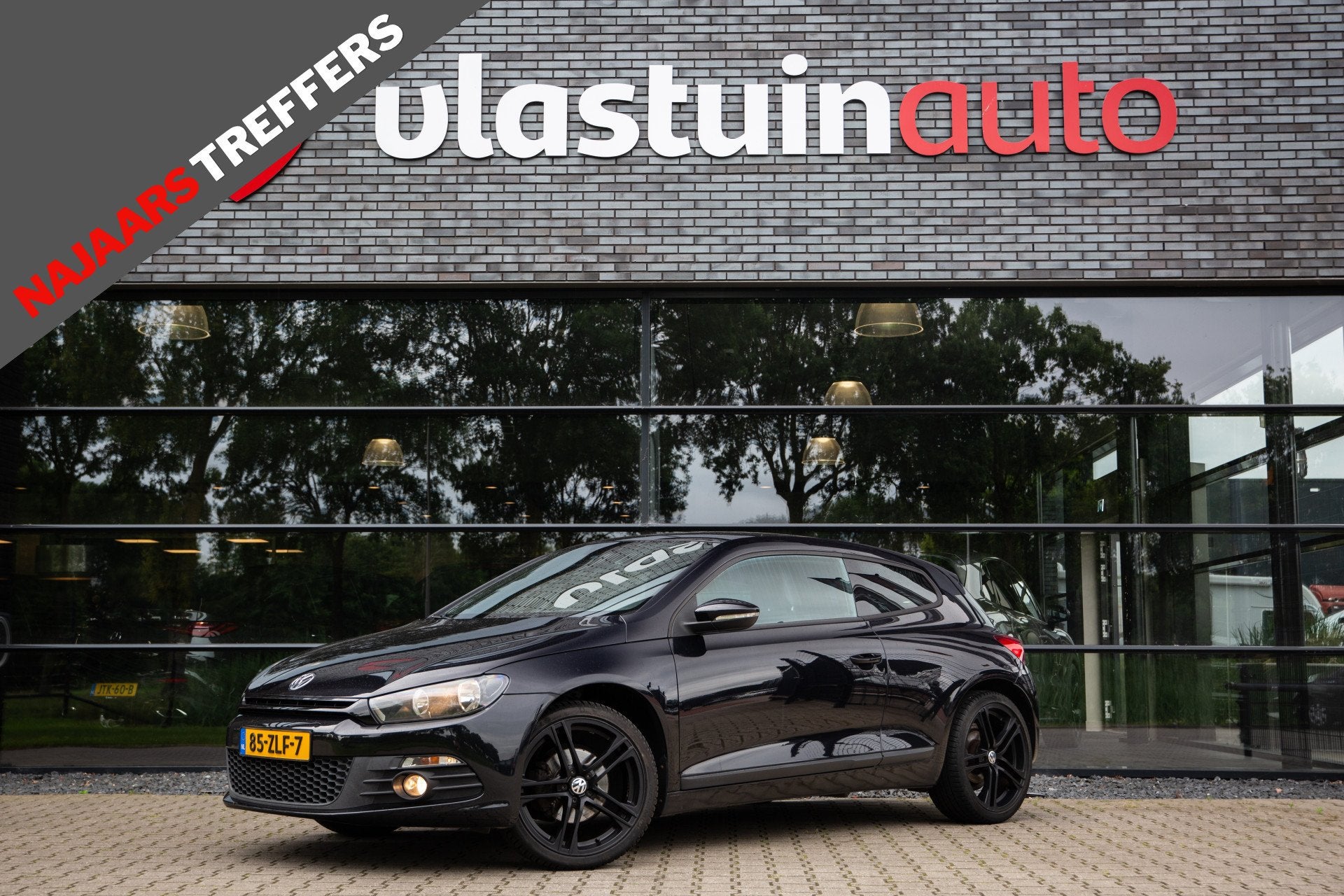 Volkswagen Scirocco 1.4 TSI Highline , Cruise, Airco, NAP, Auto's, Voorwielaandrijving, Euro 5, Stof, Gebruikt