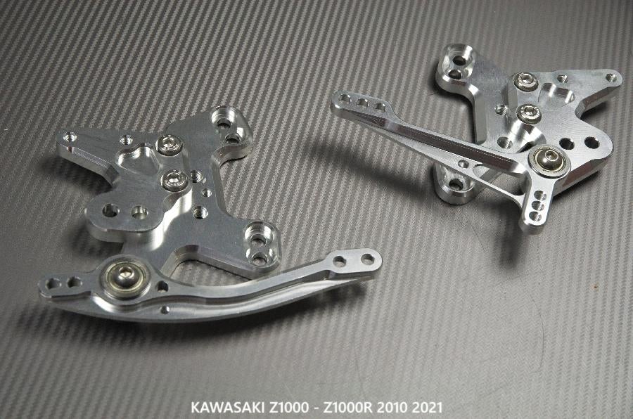 Verstelbare remschakelset KAWASAKI Z1000 / Z1000R 2010 2021, Ophalen of Verzenden