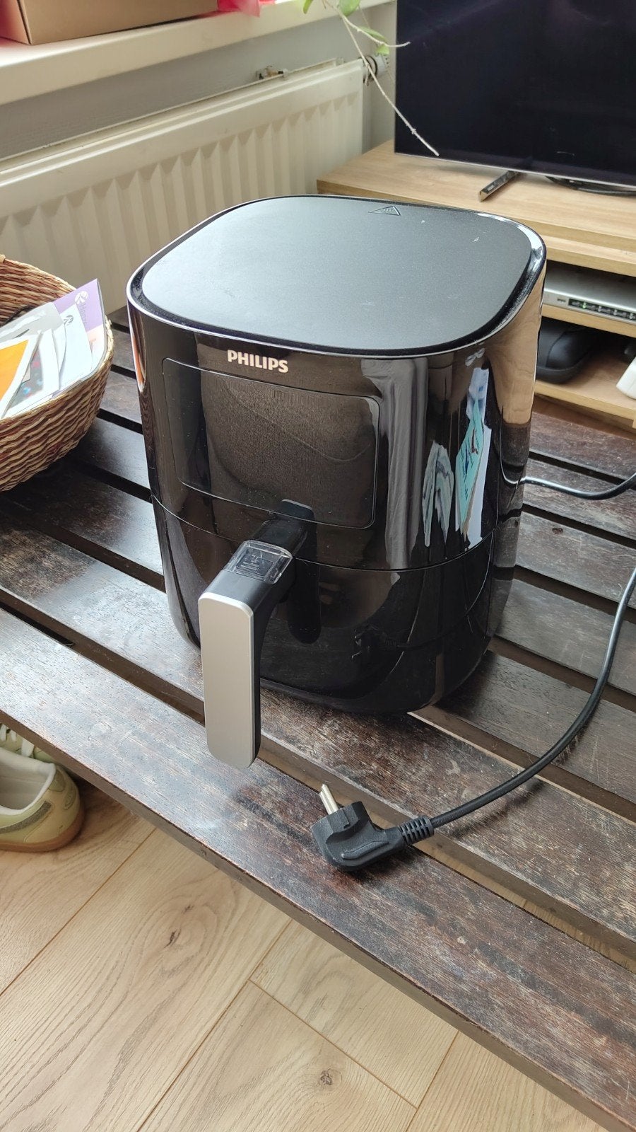 Philips Airfryer XL HD 9252/70