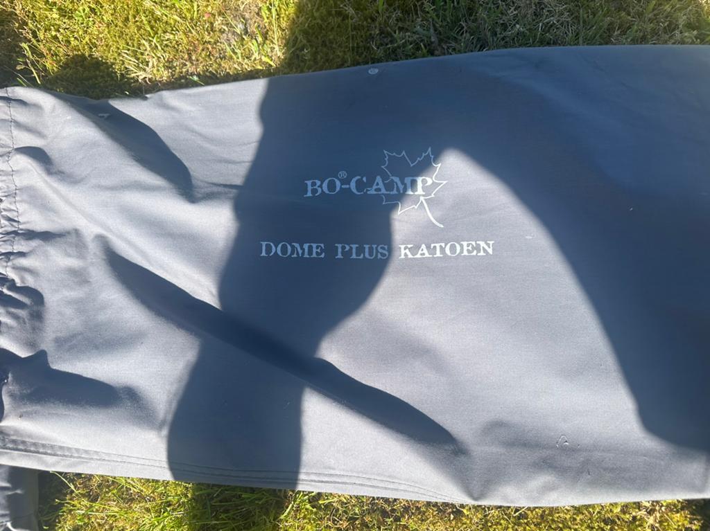 Bocamp Dome Plus Katoen Tent, Ophalen of Verzenden, Gebruikt