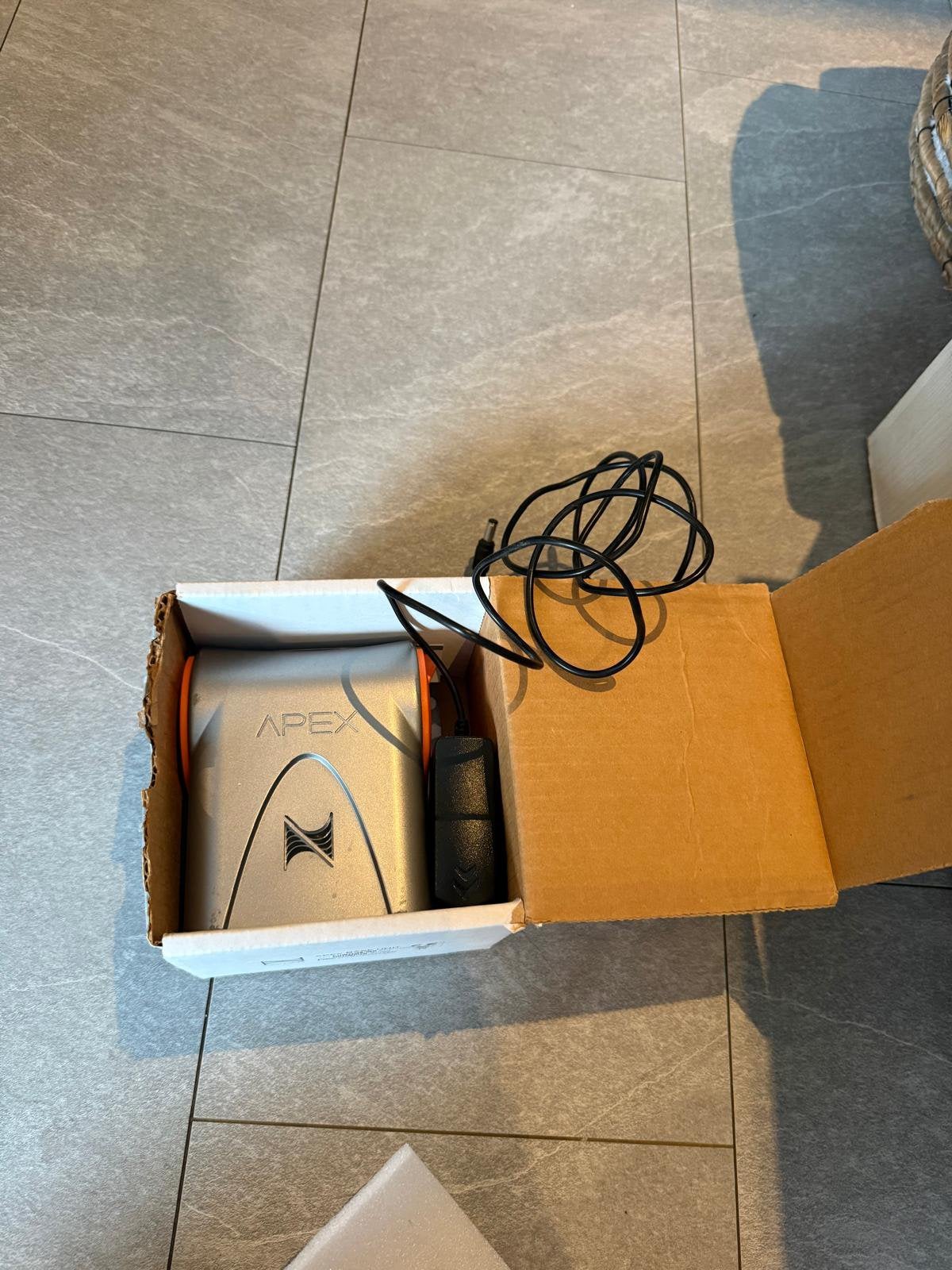 Apex A3 base unit, Ophalen of Verzenden, Gebruikt