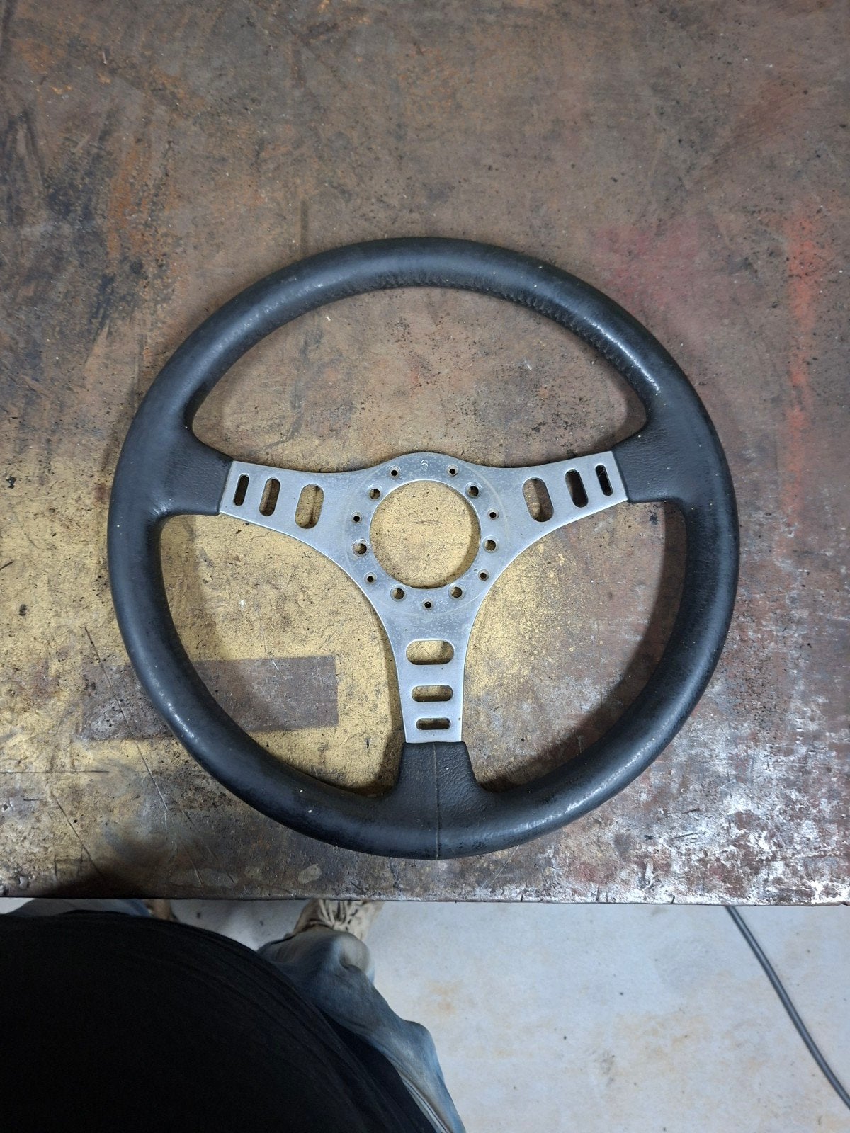 oldtimer petri sportstuur opel manta ascona kadett sr gte, Auto-onderdelen, Ophalen of Verzenden