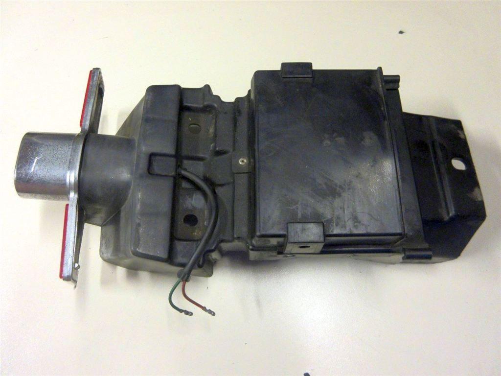 Honda Magna VF500C achter spatbord achterspatbord VF 500 C, Motoren, Ophalen of Verzenden, Gebruikt