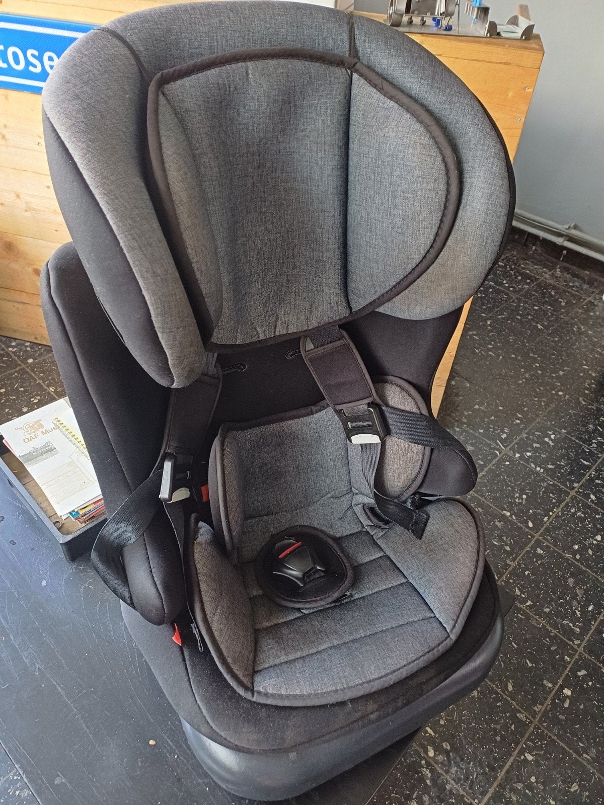 Prenatal autostoel 15-36 kg, 15 t/m 36 kg, Ophalen, Overige merken, Gebruikt