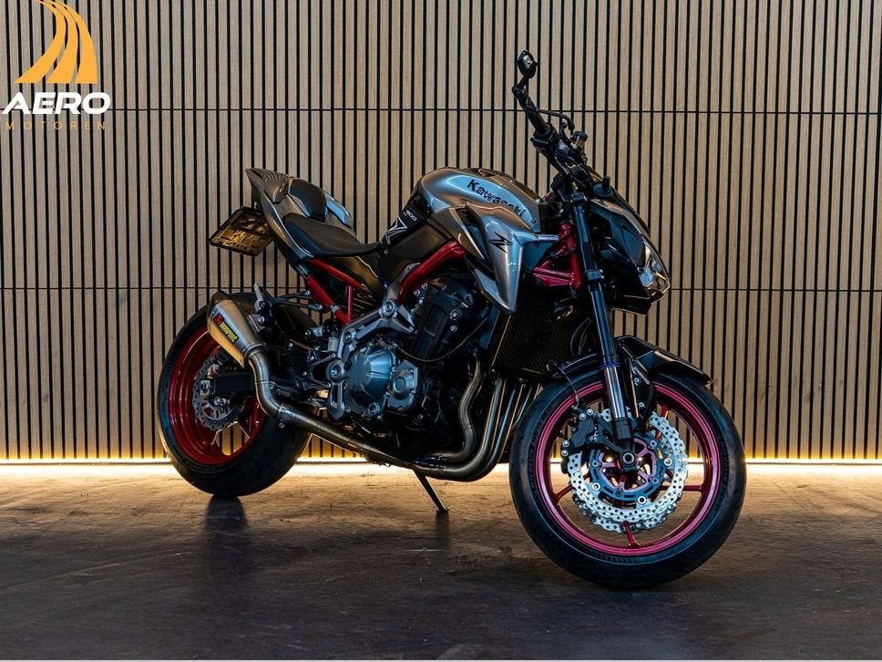 KAWASAKI Z900, 4 cilinders, Motorrijbewijs A, 948 cc, Bedrijf
