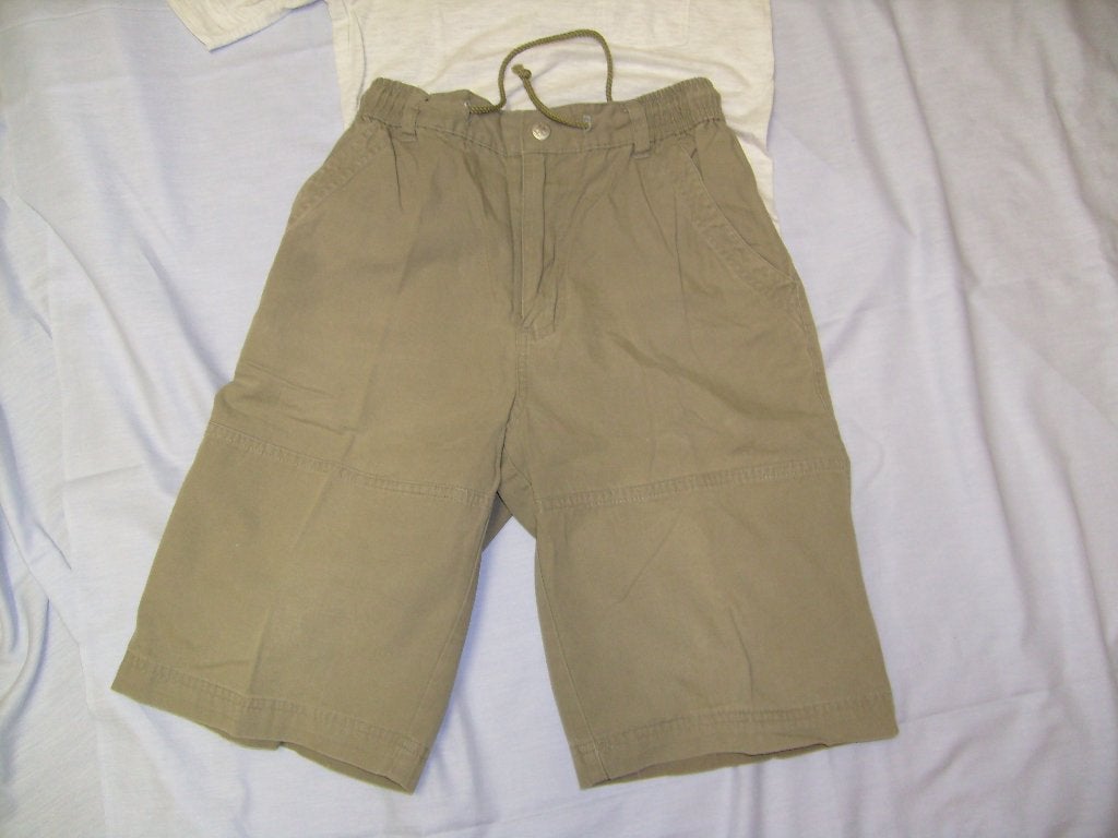 Korte broek maat 140, Kinderen en Baby's, Kinderkleding | Maat 140, Ophalen of Verzenden, Zo goed als nieuw, Jongen, Broek