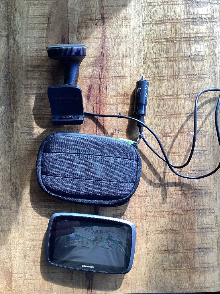 Tomtom 5100, Ophalen of Verzenden, Gebruikt