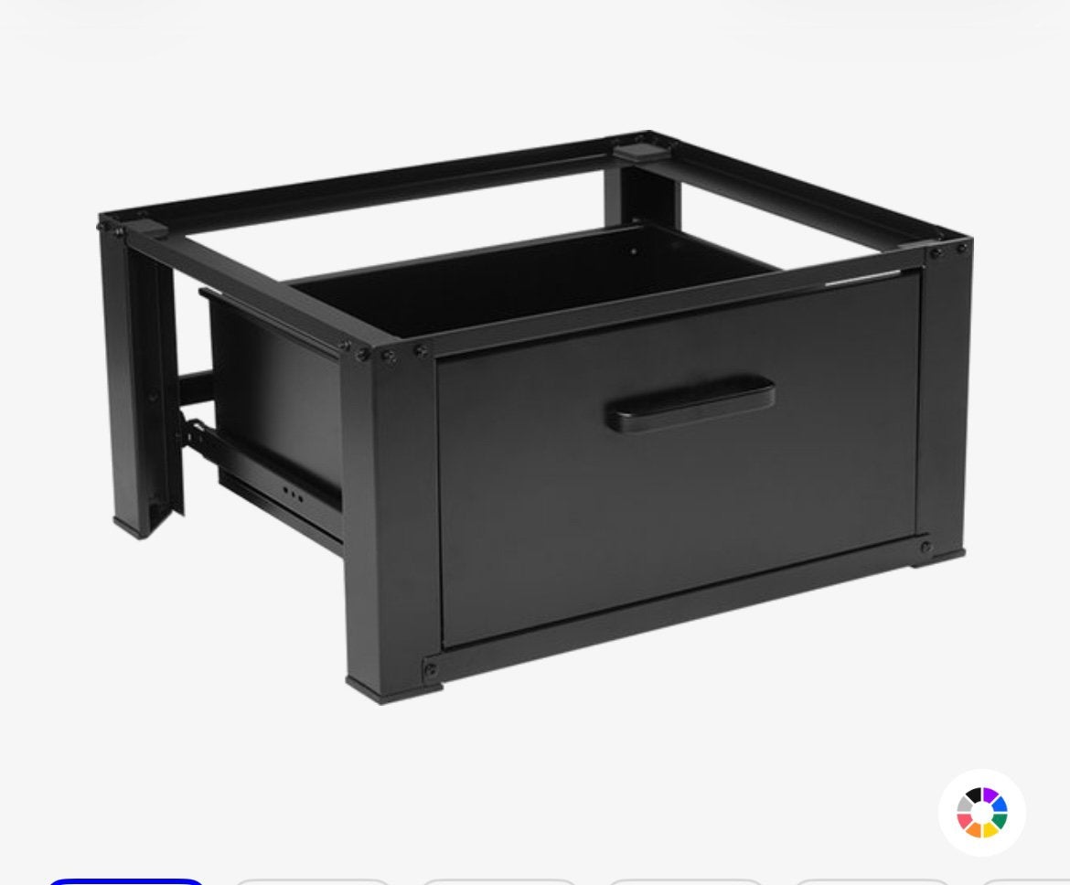Wasmachine verhoger/Stapelkit, Witgoed en Apparatuur, Ophalen, Zo goed als nieuw