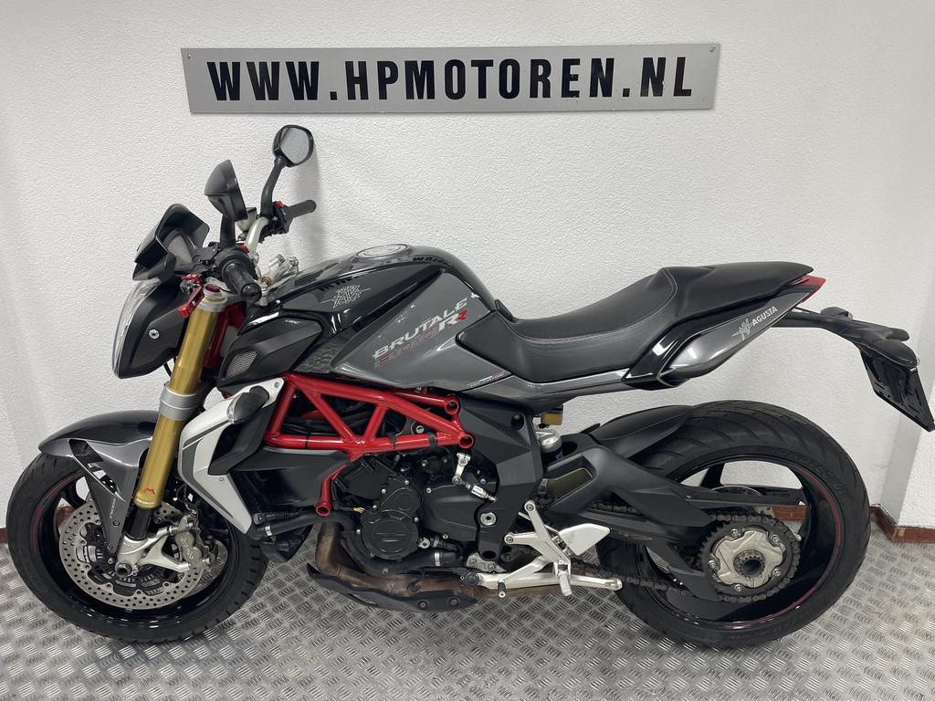 MV Agusta BRUTALE 800 RR LTD ABS TC TRE PISTONI BOVAGGARANTI, Motoren, Motoren | MV Agusta, Bedrijf, Sport, Meer dan 35 kW, Info@motomondo.com