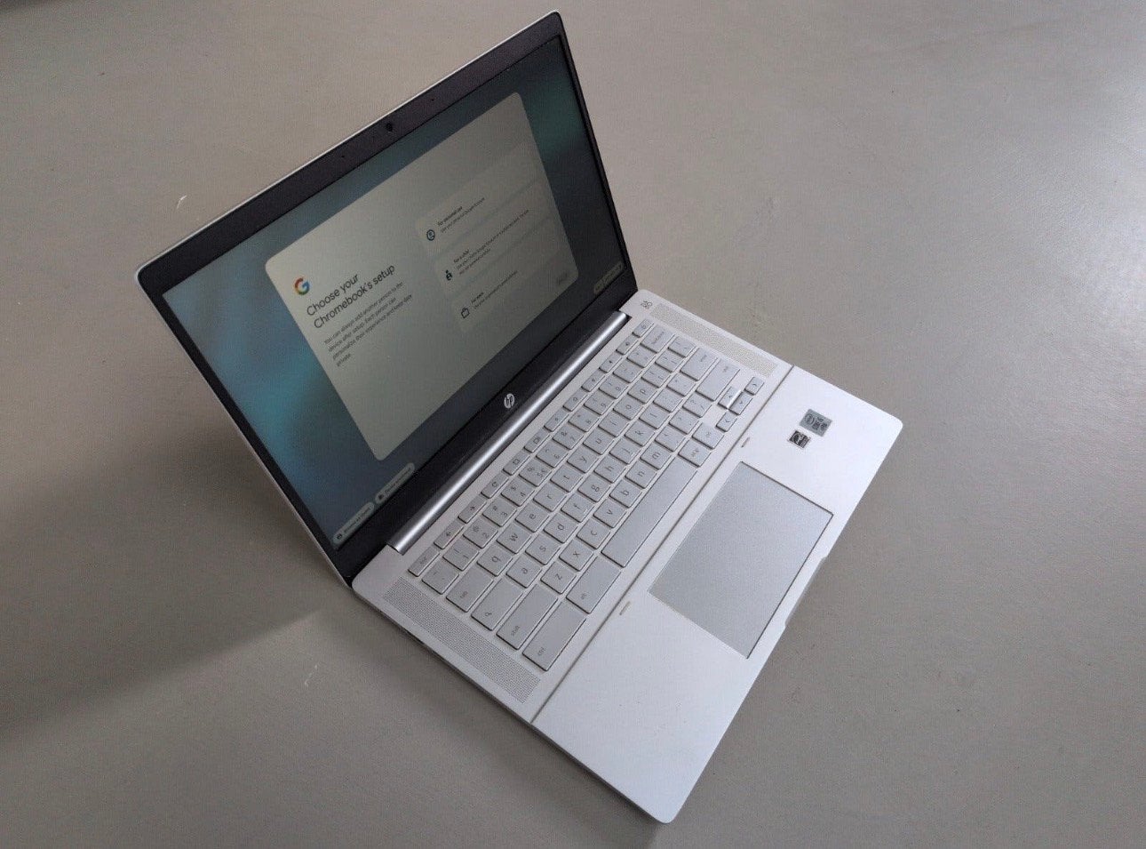 HP Chromebook C640 14 inch, 14 inch, Gebruikt, 8 GB, Ophalen of Verzenden