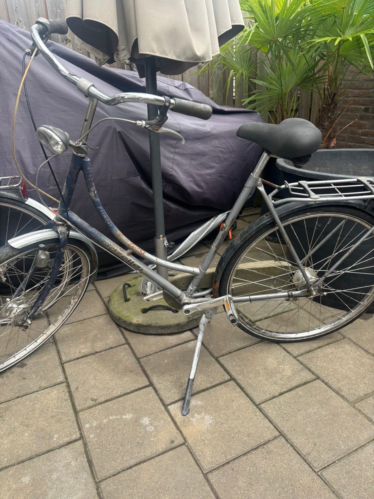 Gazelle damesfiets, Ophalen, Zo goed als nieuw, Gazelle