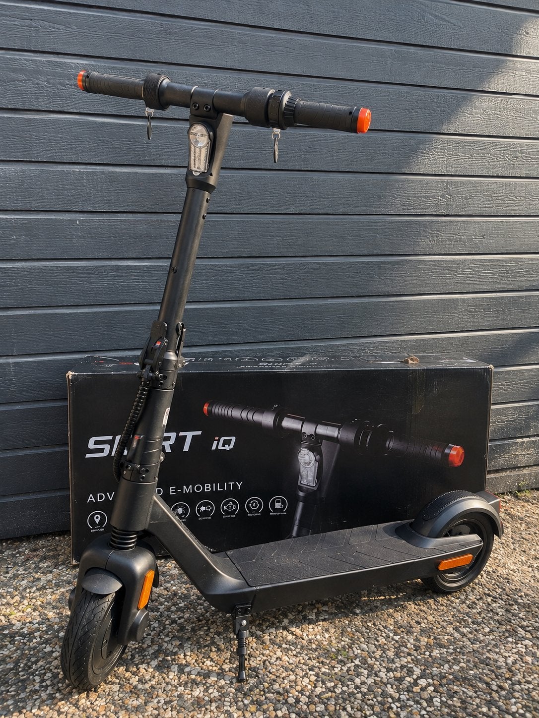 Nieuwe Full Option E-Step – compleet uitgerust!, Fietsen en Brommers, Ophalen of Verzenden, Nieuw, Elektrische step (E-scooter)