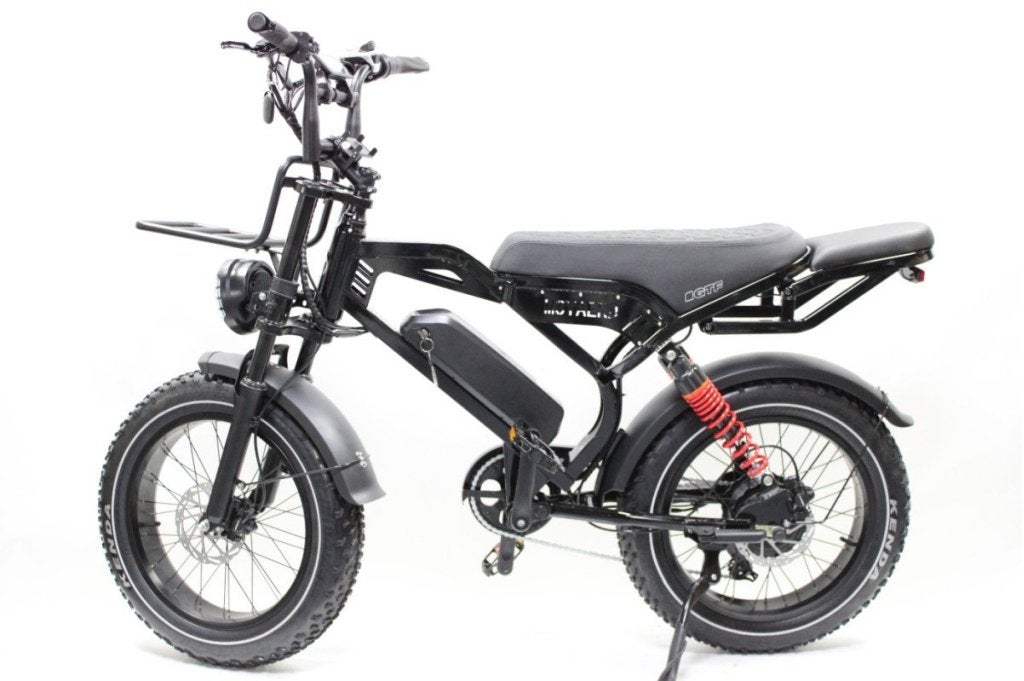 Moyaerd GTF CAVIAR BLACK elektrische fiets, Overige merken, Gebruikt, Gewoonfietsen, Industrieweg 23, 2712 LA Zoetermeer