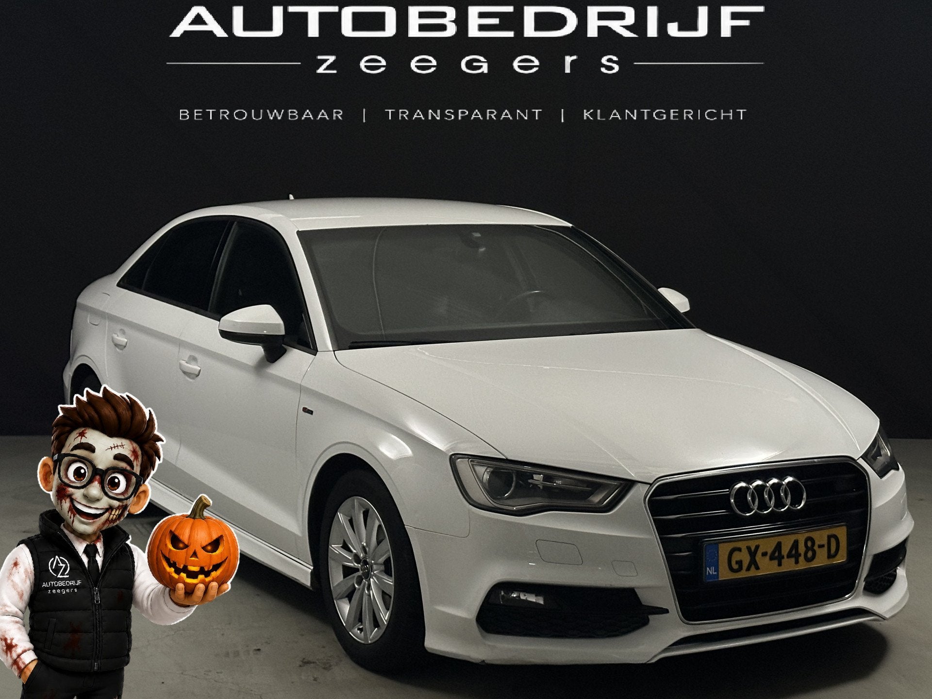 Audi A3 Limousine 1.6 TDI S-Line Ambition Sport Edition, Auto's, Voorwielaandrijving, Gebruikt, Euro 6, 4 cilinders