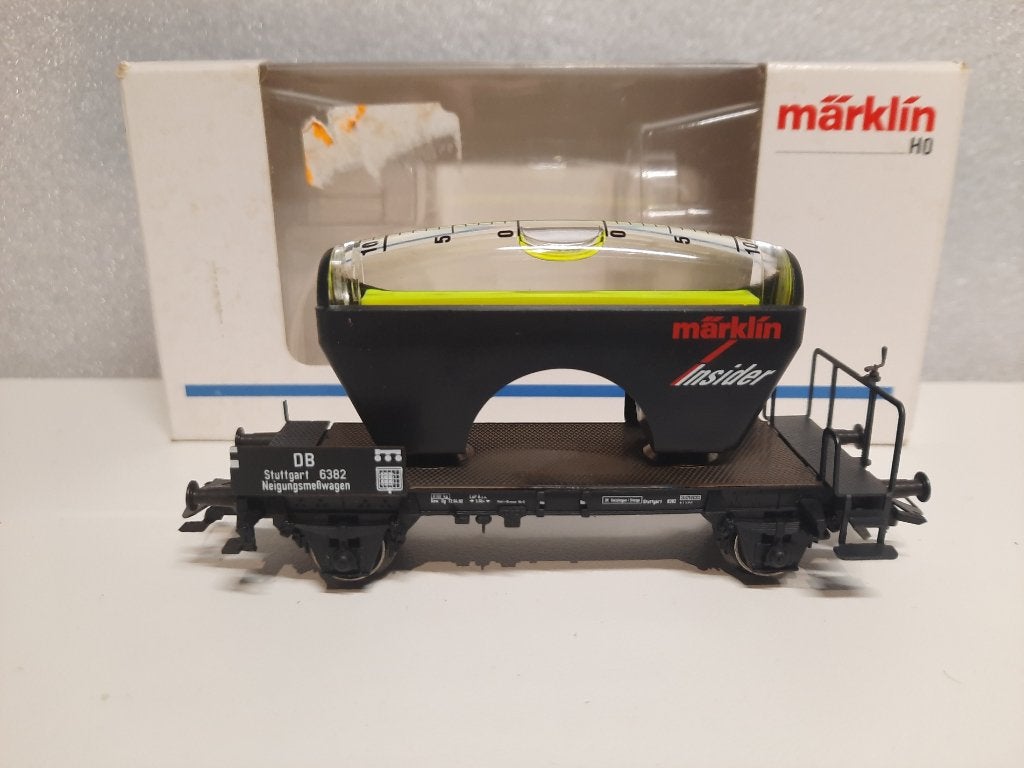 [ W3043 ] Marklin H0 - 46582, Wisselstroom, Wagon, Ophalen of Verzenden, Zo goed als nieuw