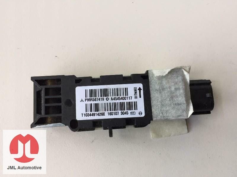 AIRBAG CRASH SENSOR LINKS MITSUBISHI COLT, Gebruikt, -, -, Ophalen of Verzenden