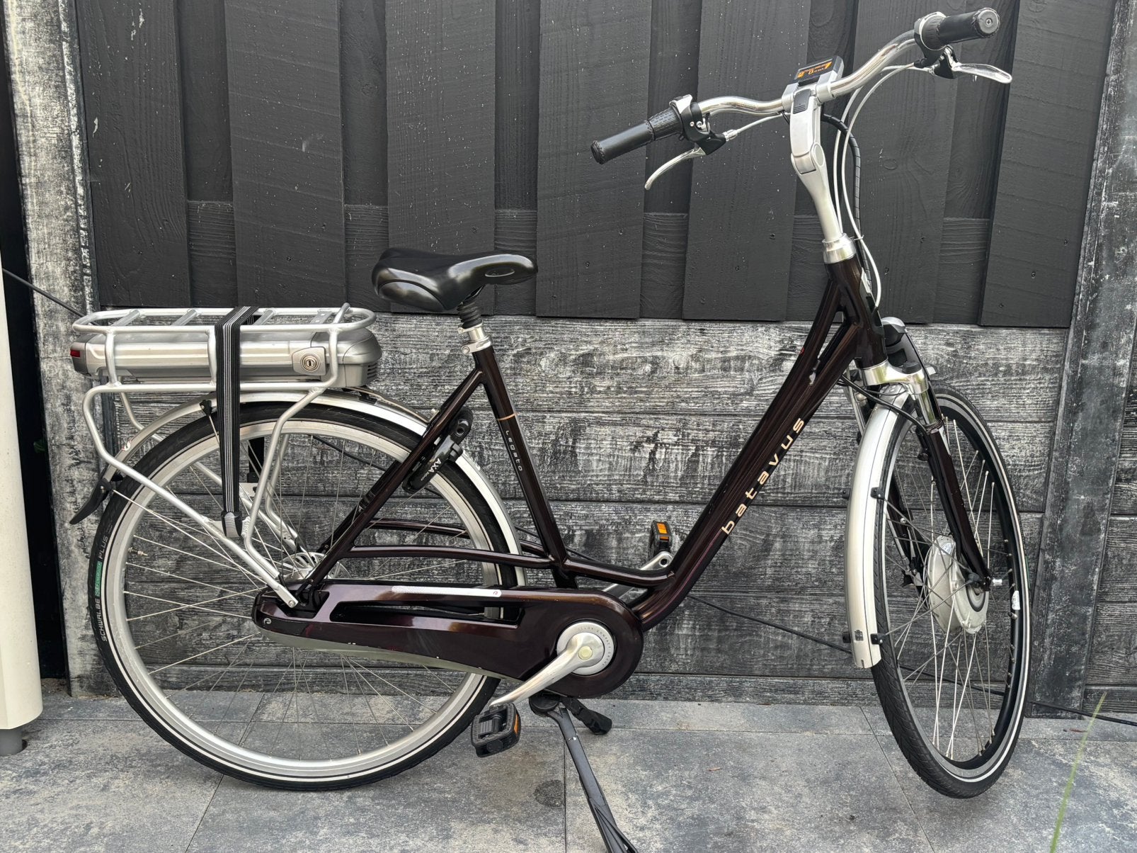 Batavus Legato Elektrische Fiets – 3237 km – Nette Staat, Ophalen, Zo goed als nieuw, Batavus