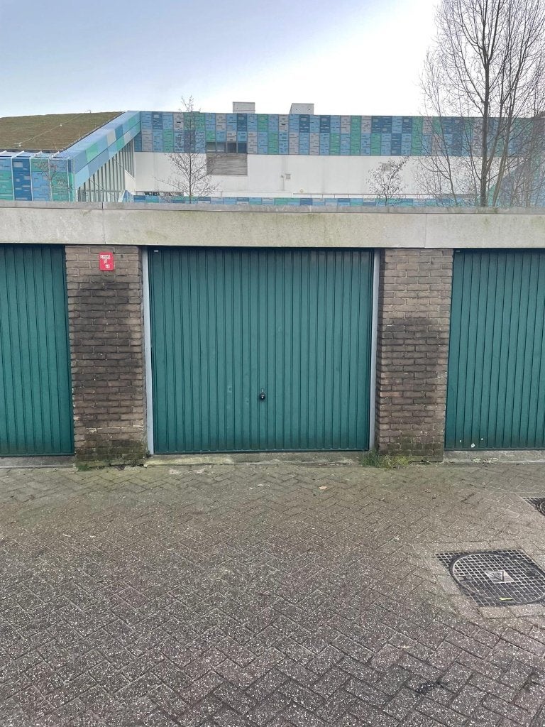Garagebox te koop Amersfoort Liendert