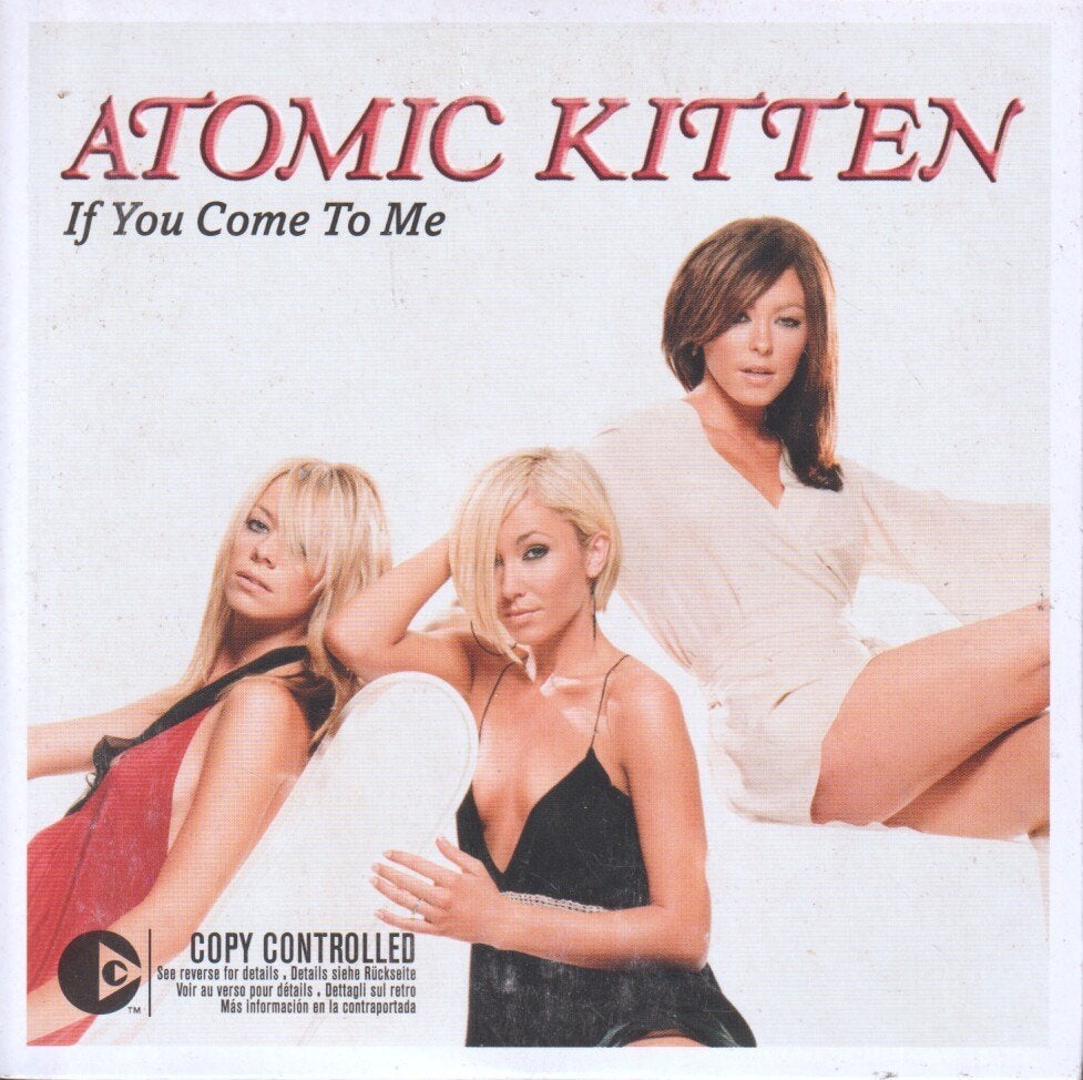 Atomic Kitten - If you come to me, Ophalen of Verzenden, Nieuw in verpakking, Pop