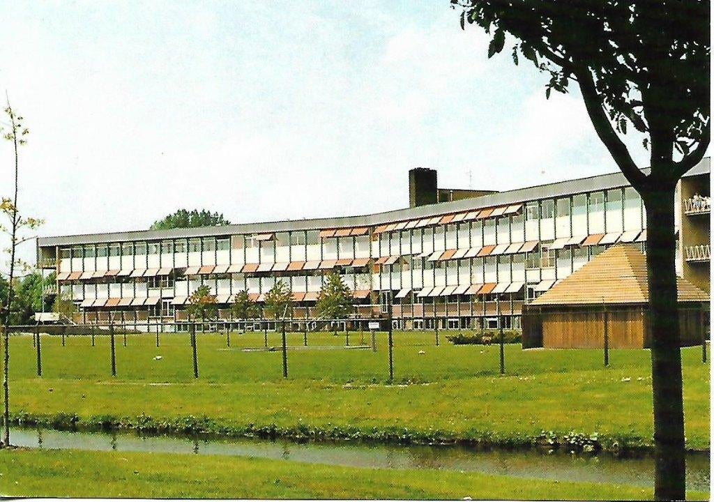 Stadskanaal- -Refaja Ziekenhuis., Verzenden, 1980 tot heden, Ongelopen, Groningen