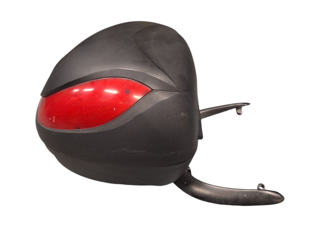 Koffer origineel achterdrager AGM LX, Fietsen en Brommers, Brommeronderdelen | Scooters, AGM, Gebruikt, Ophalen of Verzenden