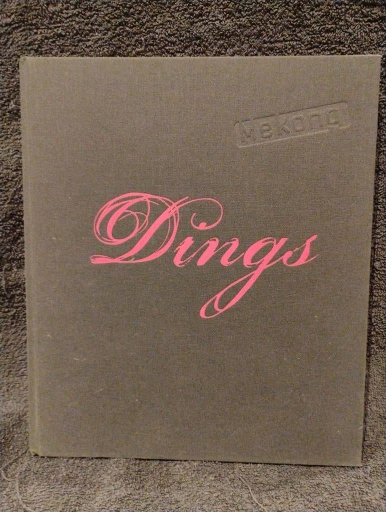 Mekong Dings - Fotografie Boek, Ophalen of Verzenden