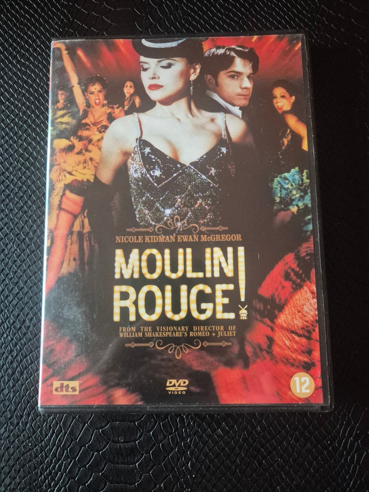 moulin rouge, Vanaf 12 jaar, Ophalen of Verzenden, Zo goed als nieuw