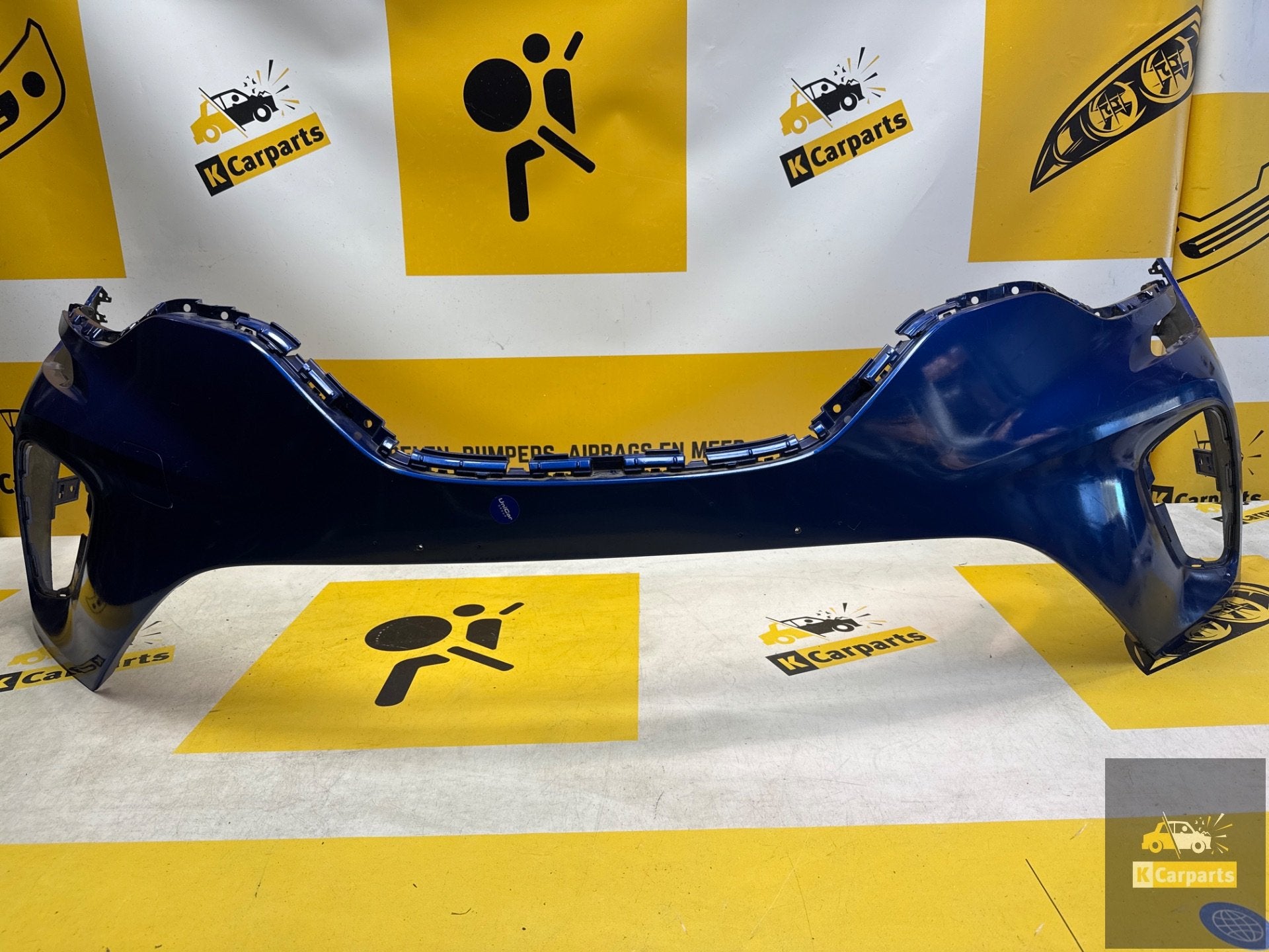 Voorbumper Renault Captur II 2 origineel bumper 620222192R