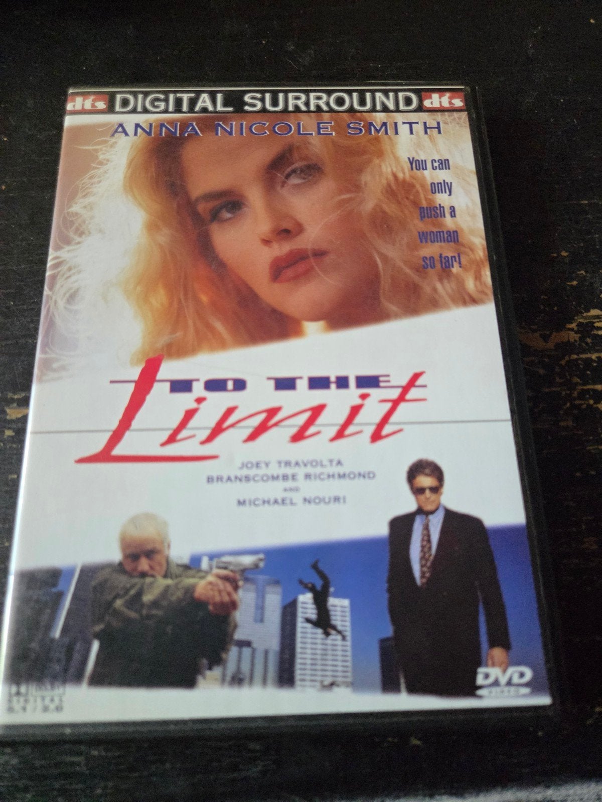 To The Limit, Vanaf 16 jaar, Ophalen of Verzenden, Zo goed als nieuw