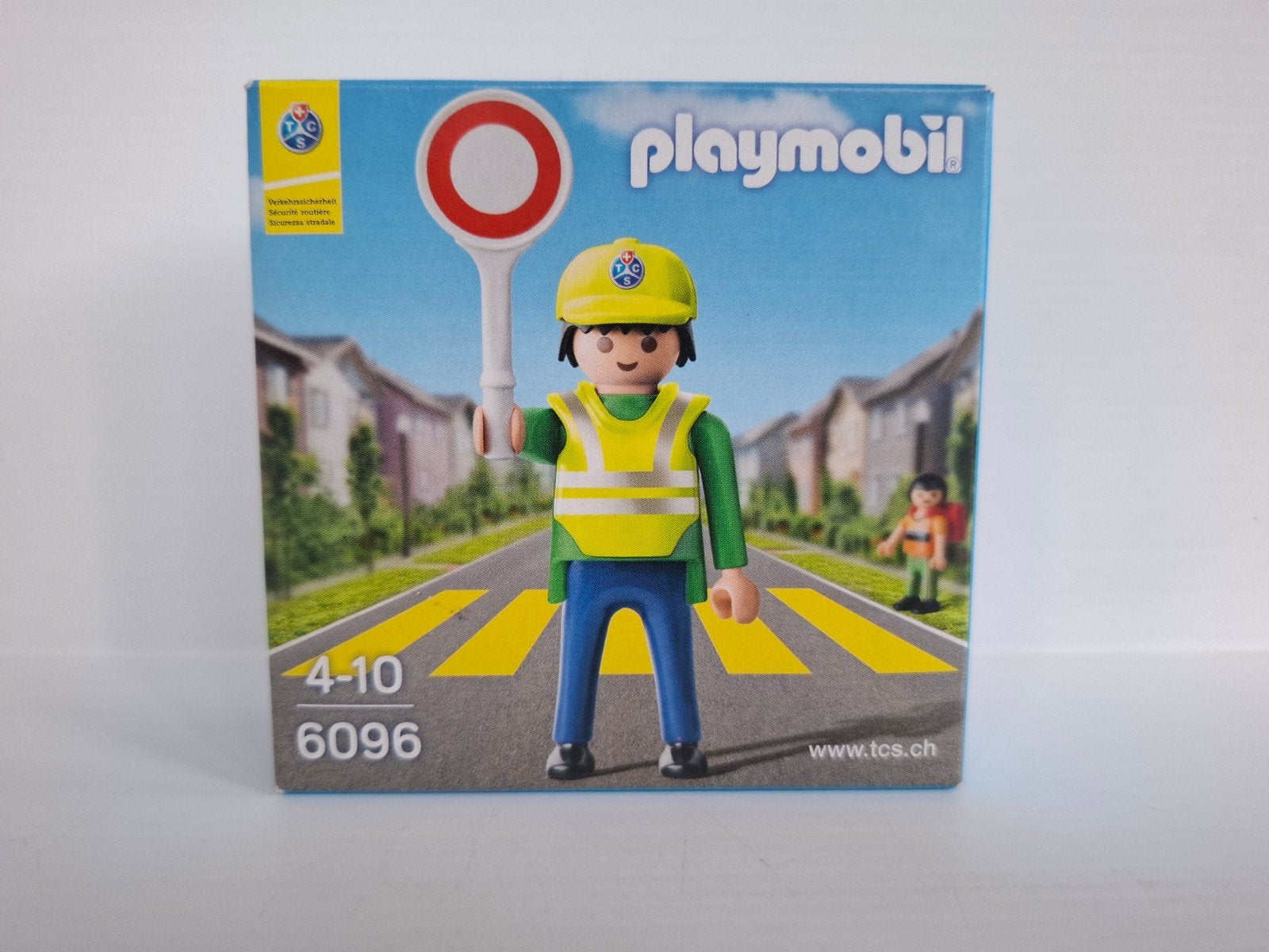 Playmobil Zwitsers promo set 6096 TCS klaarover nieuw, Ophalen of Verzenden, Nieuw