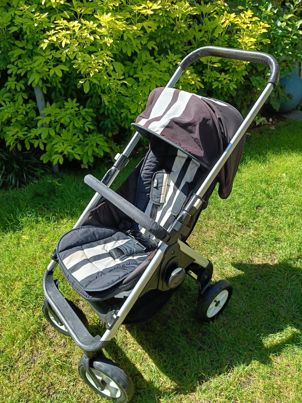 Easywalker kinderwagen Mini met accessoires, Ophalen, Gebruikt, Kinderwagen, Overige merken