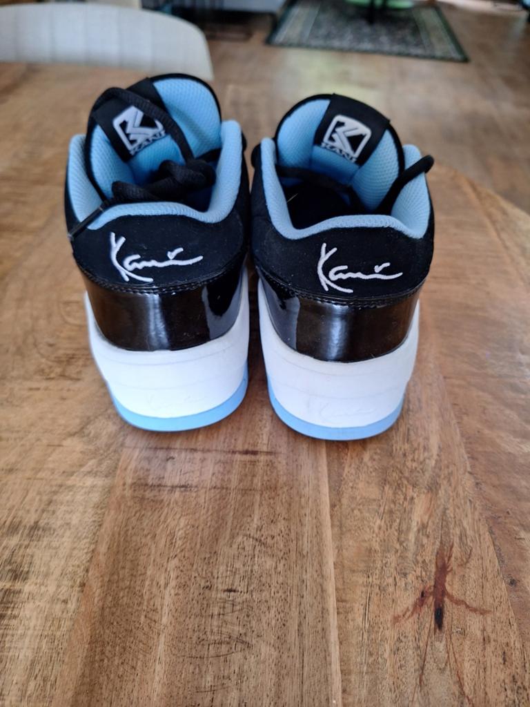 Karl Kani Sneakers Zwart/Blauw, Karl Kani, Zwart, Nieuw, Ophalen of Verzenden