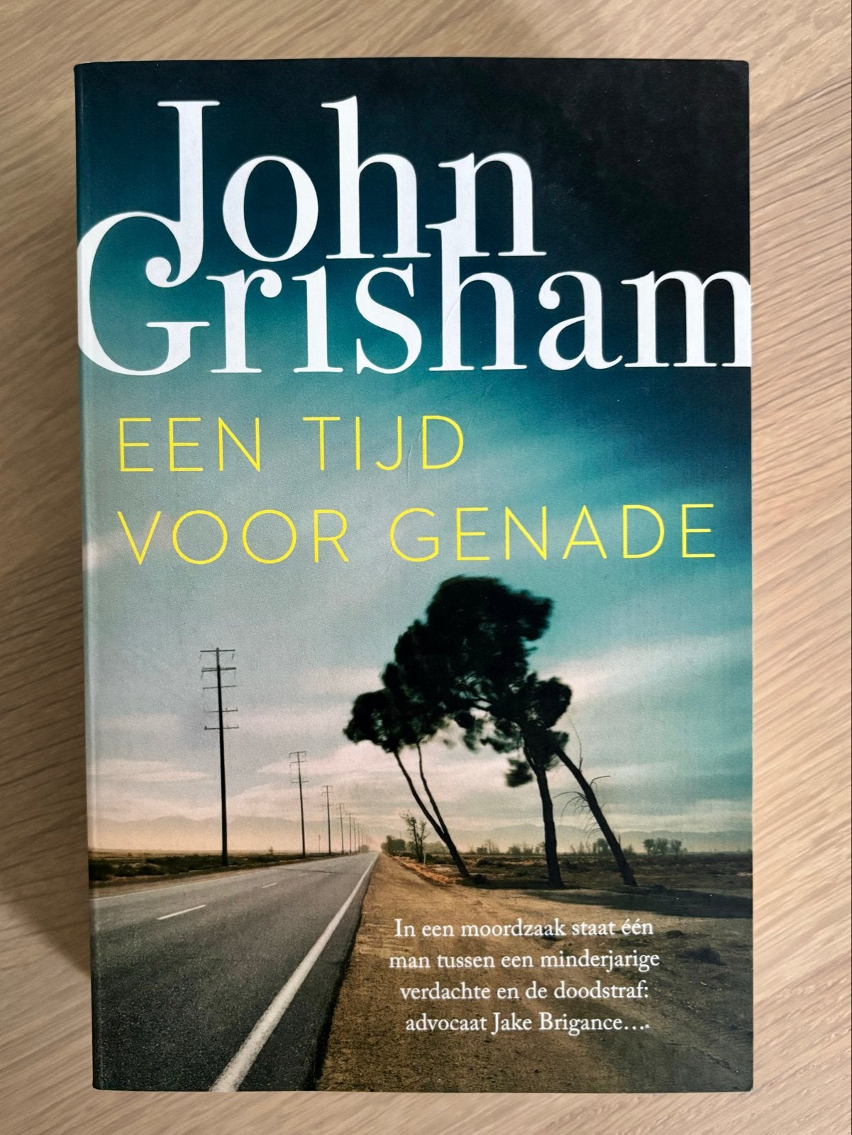 John Grisham - Een Tijd voor Genade (Thriller), Ophalen of Verzenden, Zo goed als nieuw, Amerika