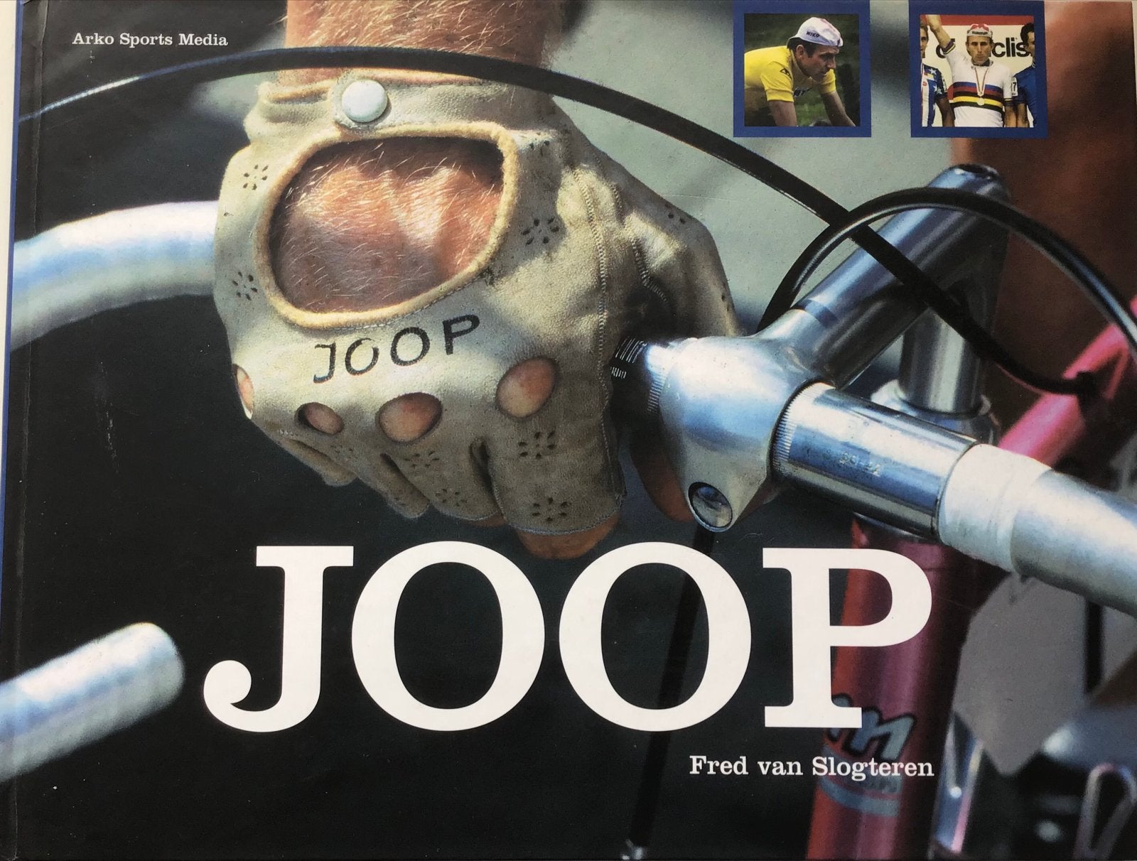 Boek: Joop Zoetemelk - Wielerhelden van Oranje, Boeken, Ophalen of Verzenden, Gelezen, Lopen en Fietsen