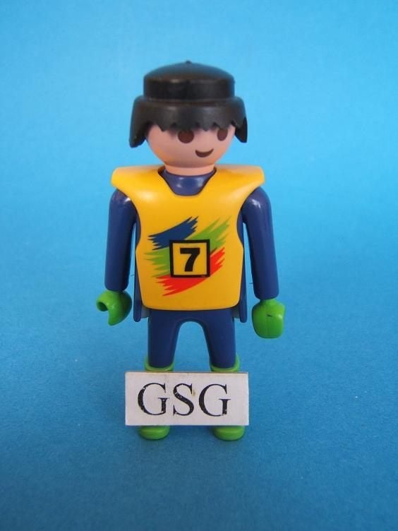 Pop man nr. 4090, Ophalen