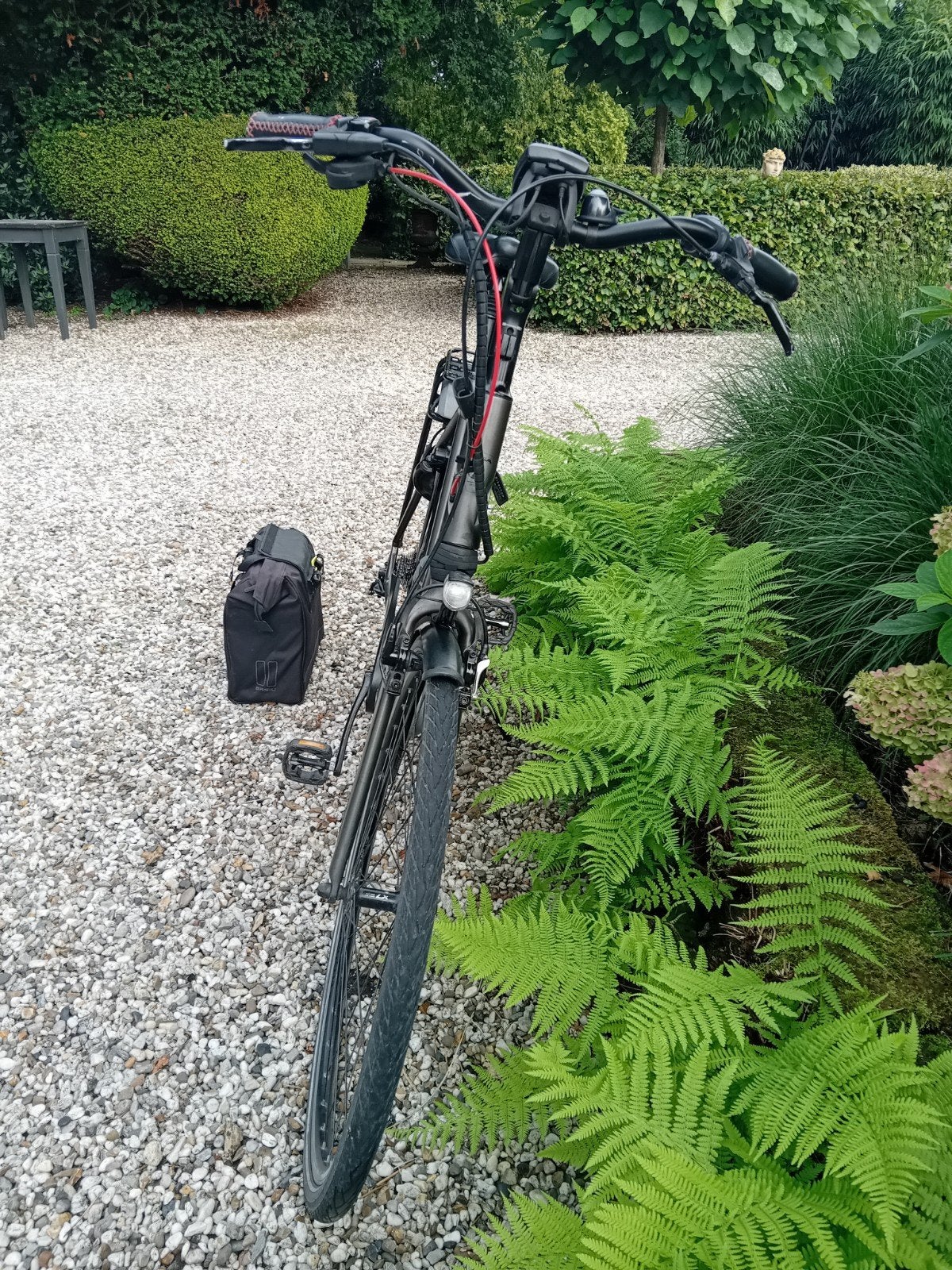 Koga E-bike met Bosch motor en 500Wh accu, Gebruikt, 59 cm of meer, 50 km per accu of meer, Ophalen