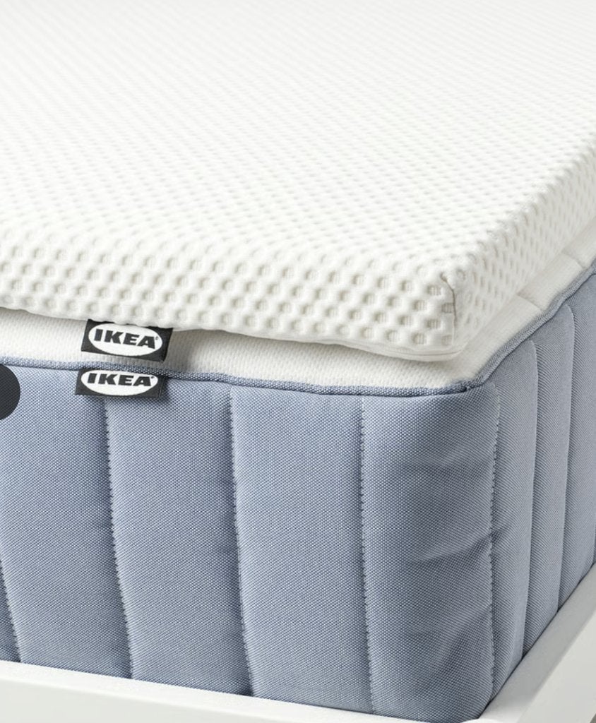 IKEA Mattress Topper, Ophalen, Gebruikt, Tweepersoons, 140 cm