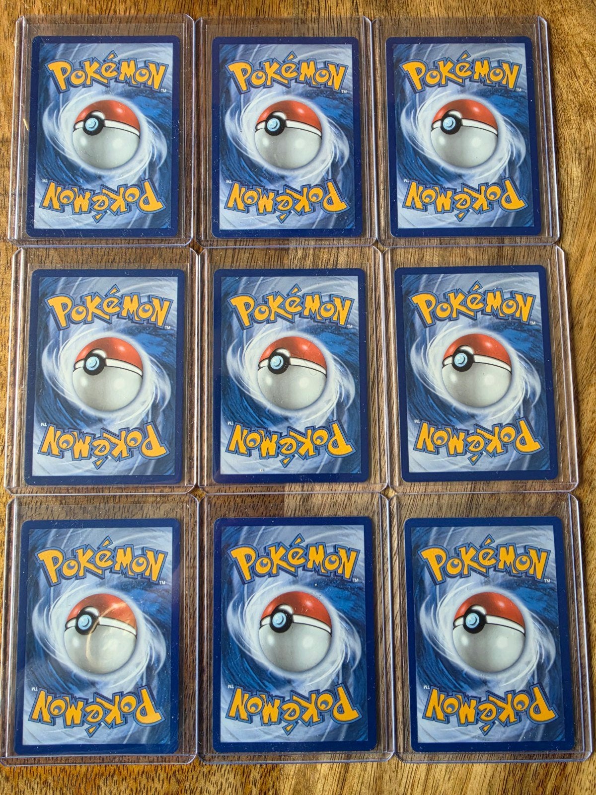 First partner serie 3 compleet Gen 3 Gen 6 Gen 9, Hobby en Vrije tijd, Verzamelkaartspellen | Pokémon, Foil, Nieuw, Meerdere kaarten