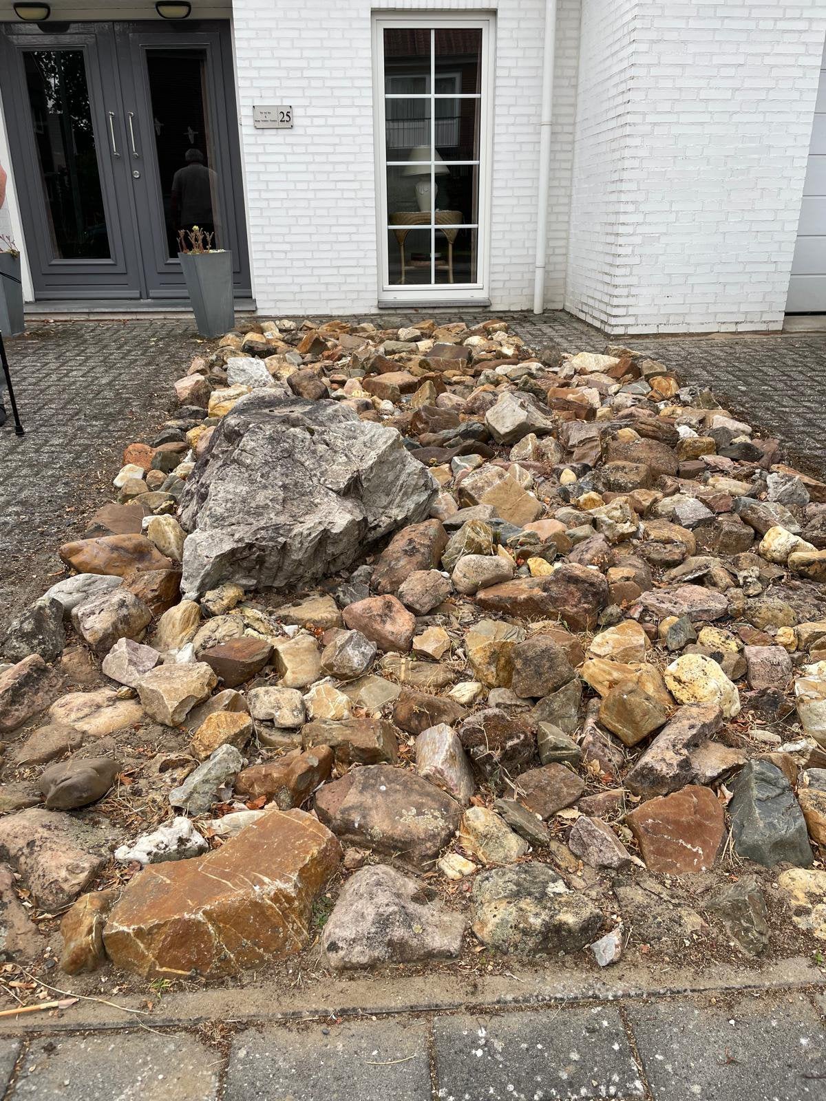 Gratis af te halen, Ophalen, Zo goed als nieuw