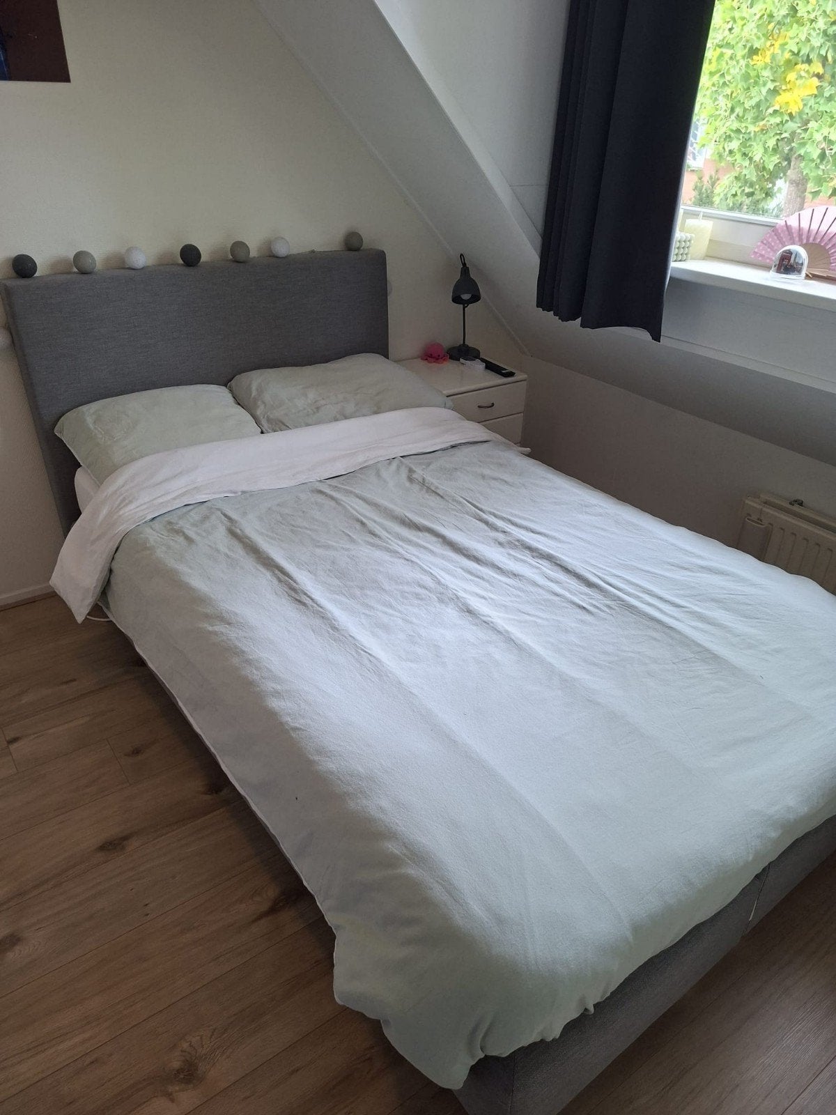 Boxspring 120x200 cm van Beter Bed met matras