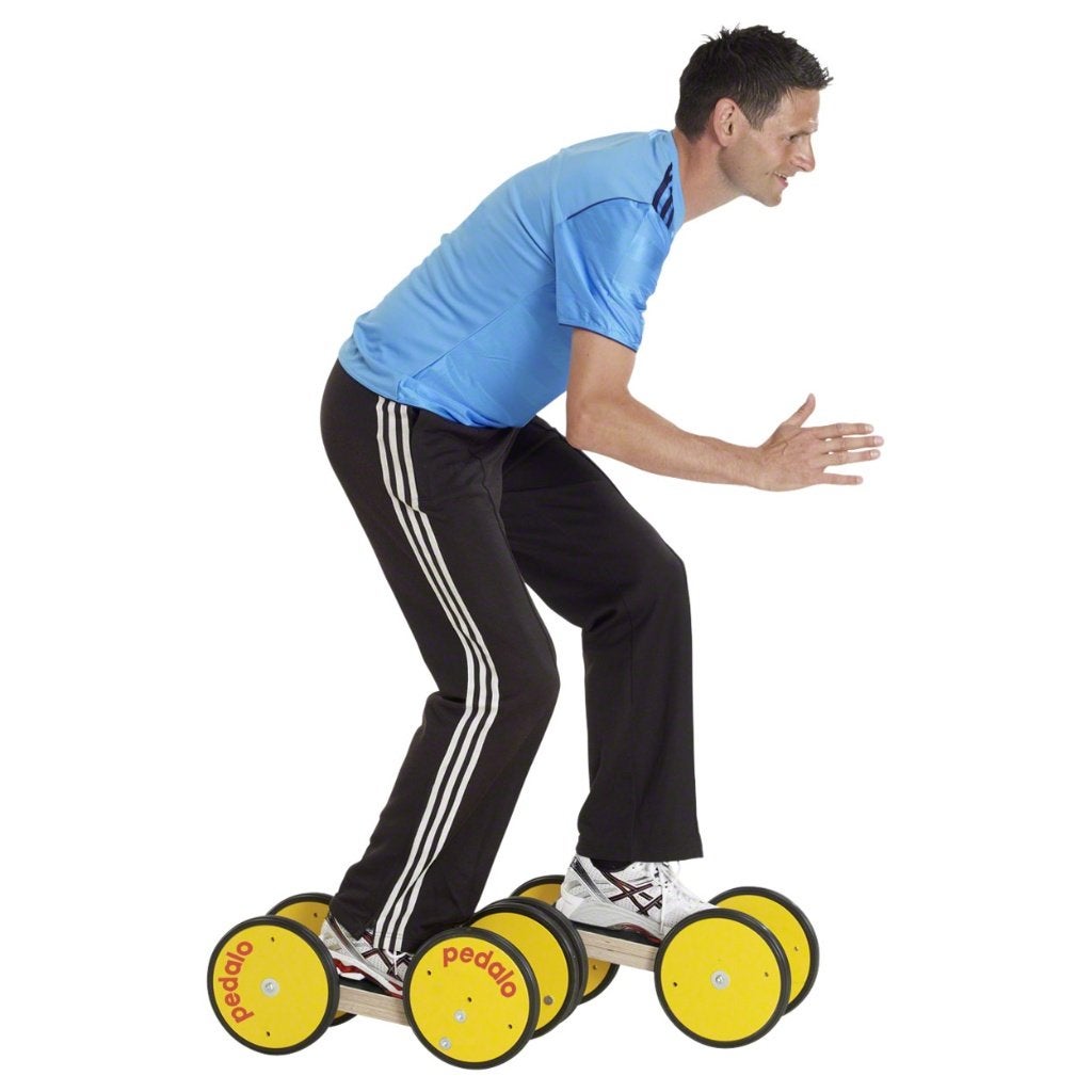 Pedalo te huur, Ophalen, Zo goed als nieuw